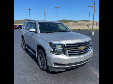 2019 Chevrolet Tahoe LS