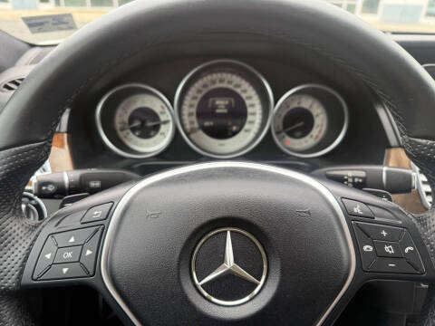 2016 Mercedes-Benz E-Class E 350 4MATIC