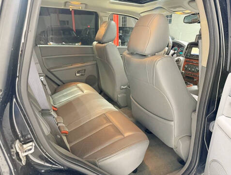 2007 Jeep Grand Cherokee Limited