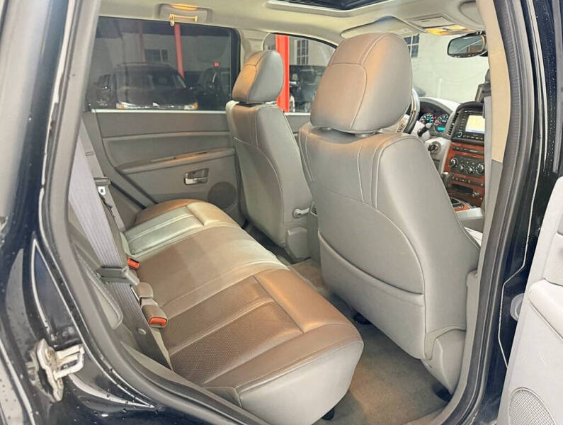 2007 Jeep Grand Cherokee Limited