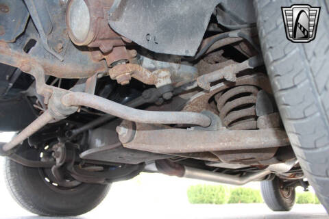 1986 Chevrolet C/K 10 Series