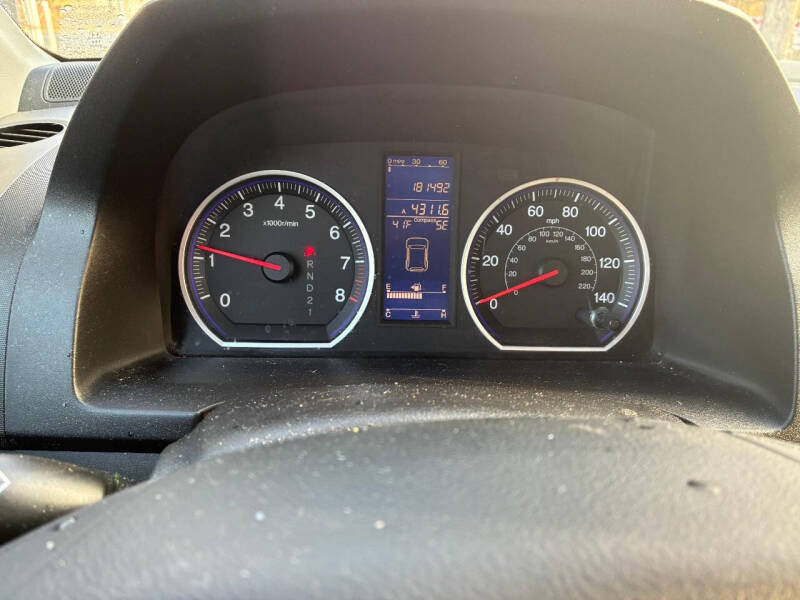 2010 Honda CR-V EX-L