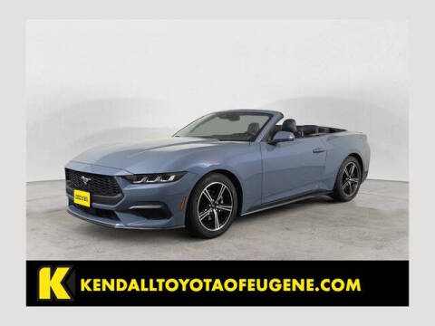 2024 Ford Mustang EcoBoost