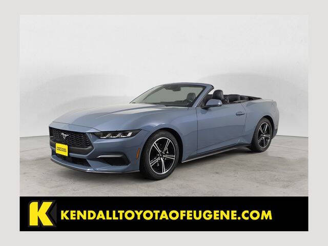 2024 Ford Mustang EcoBoost