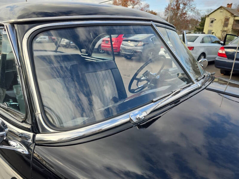 1951 Chevrolet Bel Air