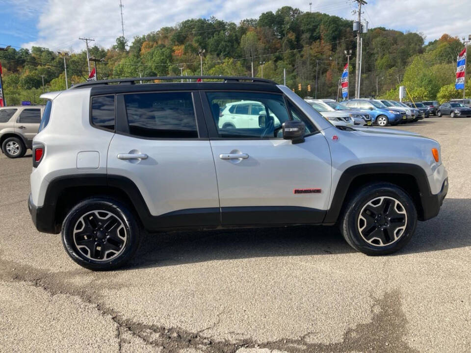 2016 Jeep Renegade for sale at Cambridge Used Cars in Cambridge, OH