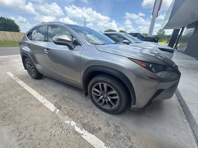 2018 Lexus NX 300