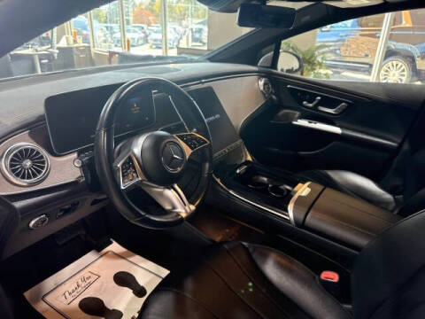 2023 Mercedes-Benz EQE EQE 350 4MATIC