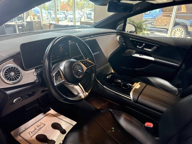 2023 Mercedes-Benz EQE EQE 350 4MATIC