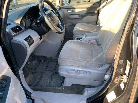 2017 Honda Odyssey EX