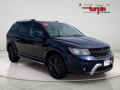 2019 Dodge Journey Crossroad