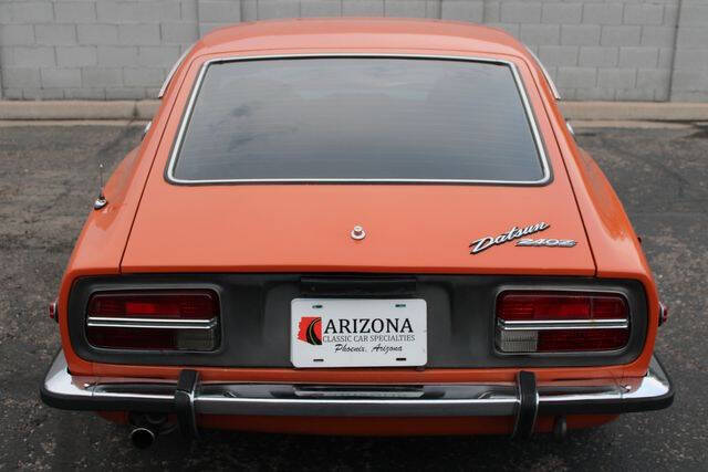 1972 Datsun 240Z