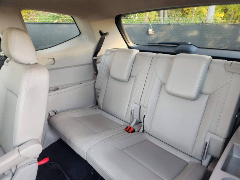 2019 Volkswagen Atlas V6 SE 4Motion