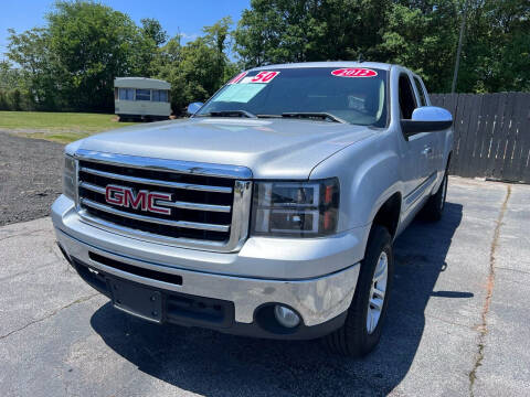 2012 GMC Sierra 1500 for sale at Import Auto Mall in Greenville SC