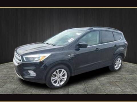 2018 Ford Escape for sale at Watson Auto Group in Fort Worth TX