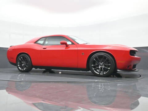 2021 Dodge Challenger