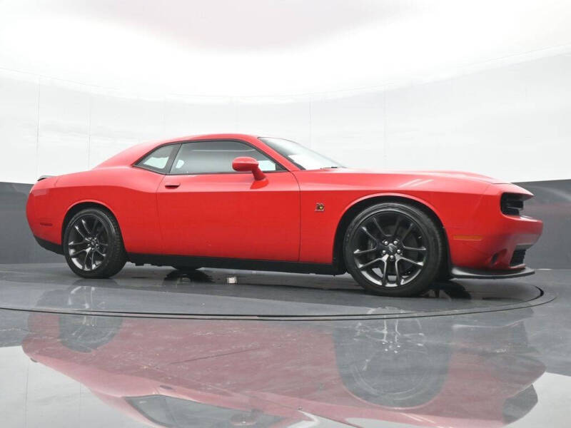 2021 Dodge Challenger