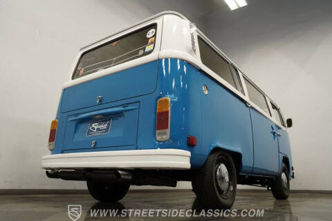1976 Volkswagen Type 2