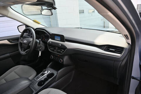 2022 Ford Escape S