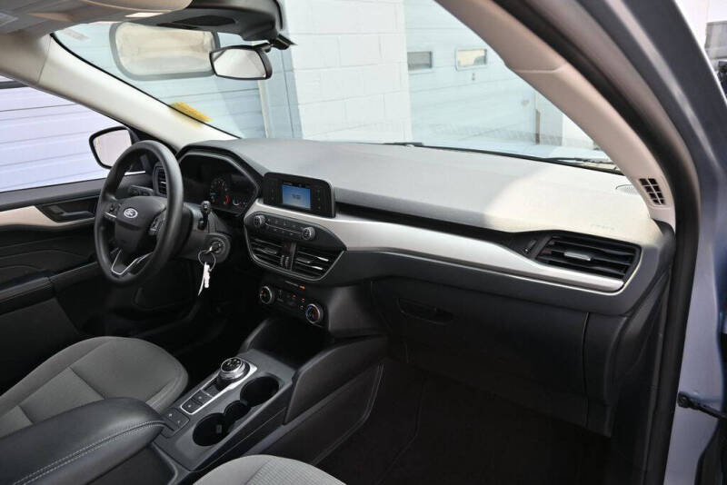 2022 Ford Escape S