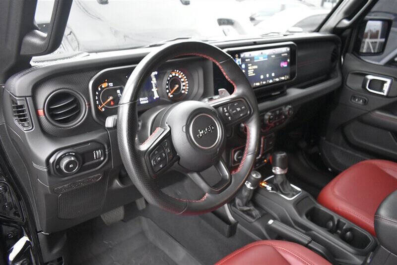 2024 Jeep Wrangler Rubicon 392