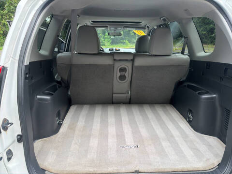2012 Toyota RAV4 Limited