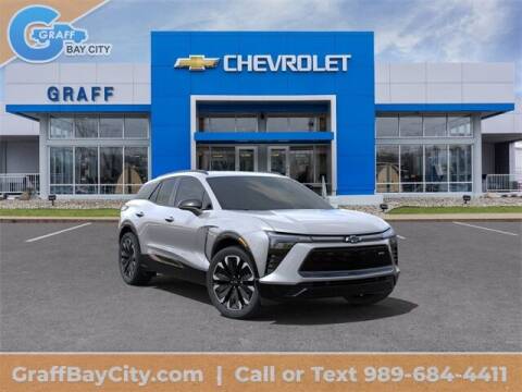 2024 Chevrolet Blazer EV for sale at GRAFF CHEVROLET BAY CITY in Bay City MI