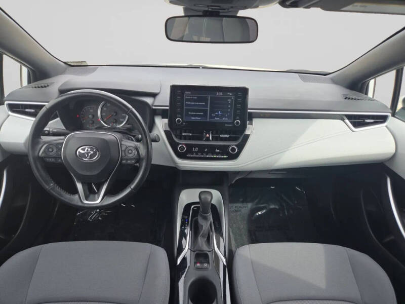 2022 Toyota Corolla