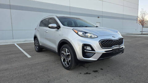 2020 Kia Sportage EX