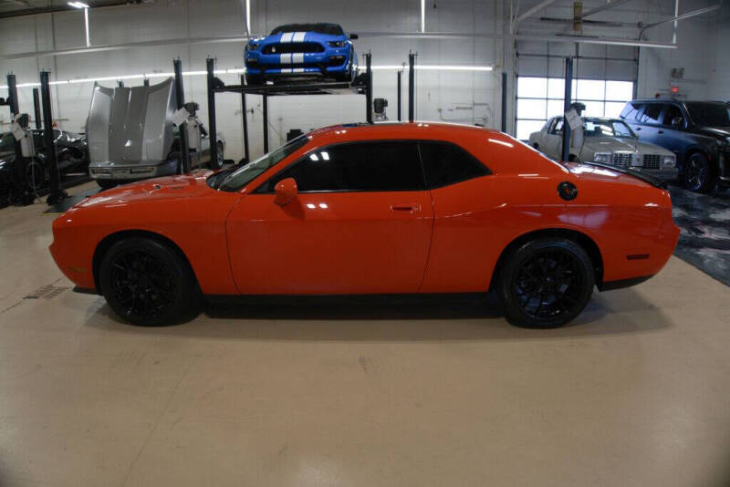 2009 Dodge Challenger R/T