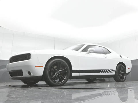 2017 Dodge Challenger SXT