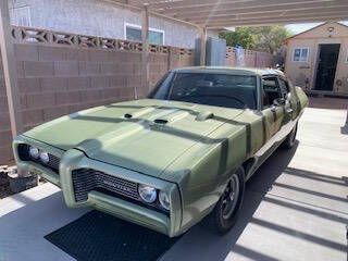 1969 Pontiac Tempest for sale at Eastern Shore Classic Cars in Easton MD