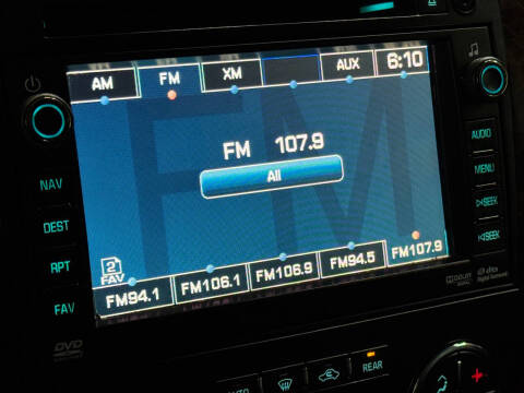 2011 GMC Yukon Denali