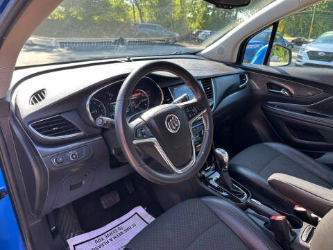 2018 Buick Encore Preferred