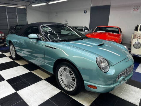 2002 Ford Thunderbird Deluxe