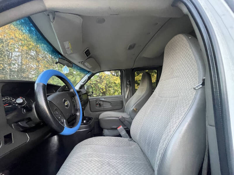 2014 Chevrolet Express LT 3500