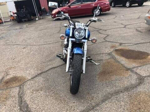 2009 Yamaha 650 XVS