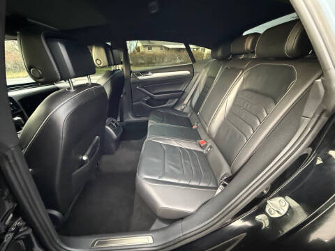 2020 Volkswagen Arteon SEL R-Line 4Motion