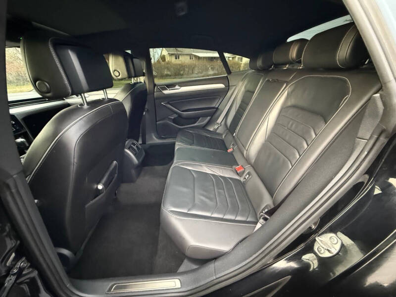 2020 Volkswagen Arteon SEL R-Line 4Motion