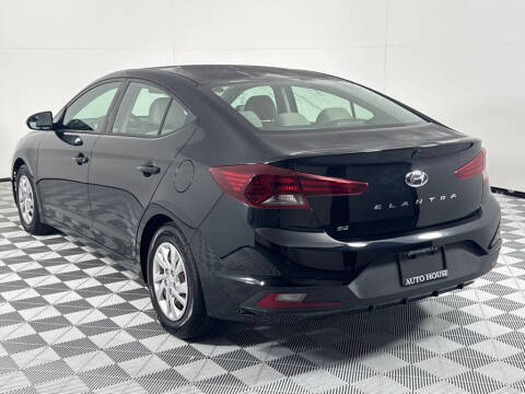 2019 Hyundai Elantra
