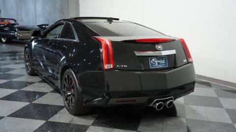2013 Cadillac CTS-V