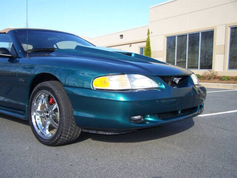1998 Ford Mustang GT