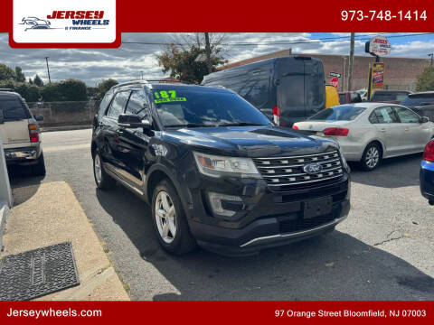 2016 Ford Explorer XLT