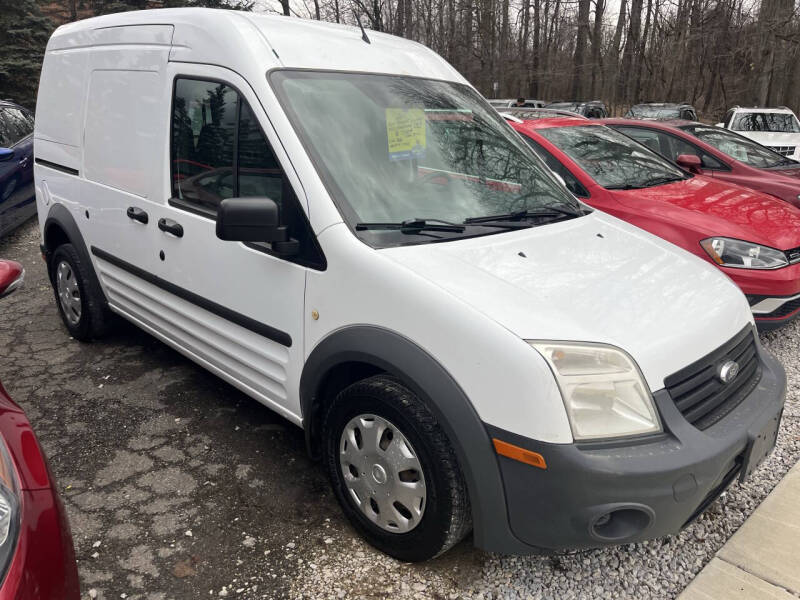2011 Ford Transit Connect for sale at Renaissance Auto Network in Warrensville Heights OH