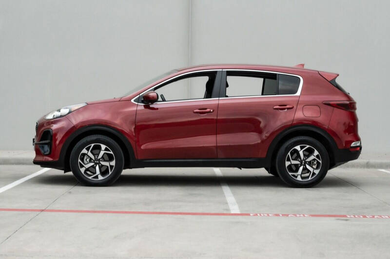 2021 Kia Sportage LX