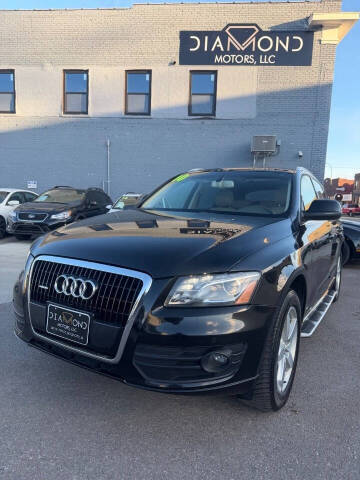 2010 Audi Q5 3.2 quattro Premium Plus