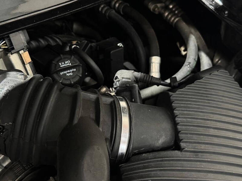 2001 Porsche 911