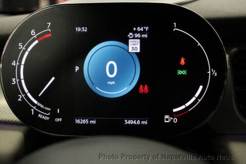 2023 MINI Convertible Cooper S