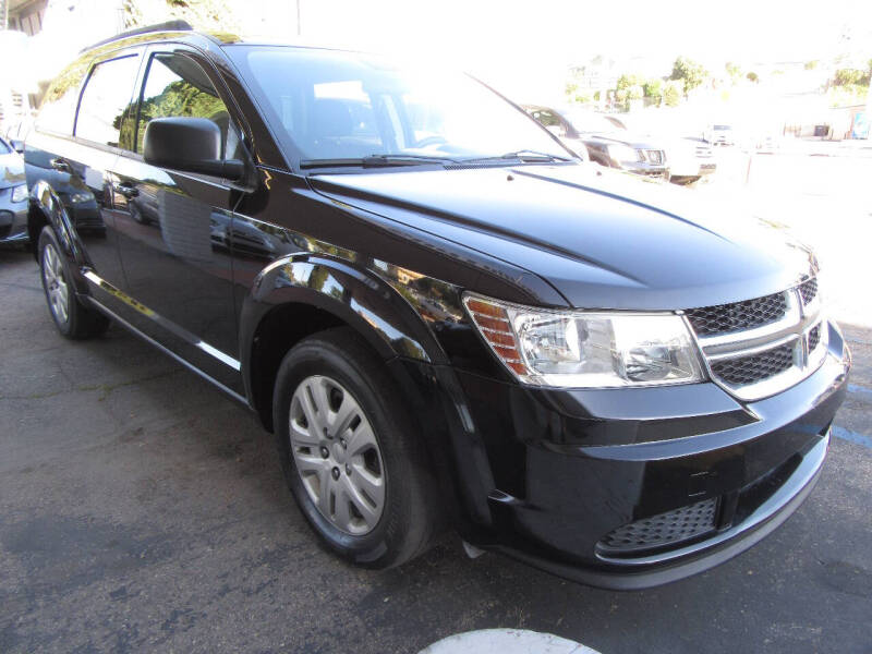 2016 Dodge Journey SE