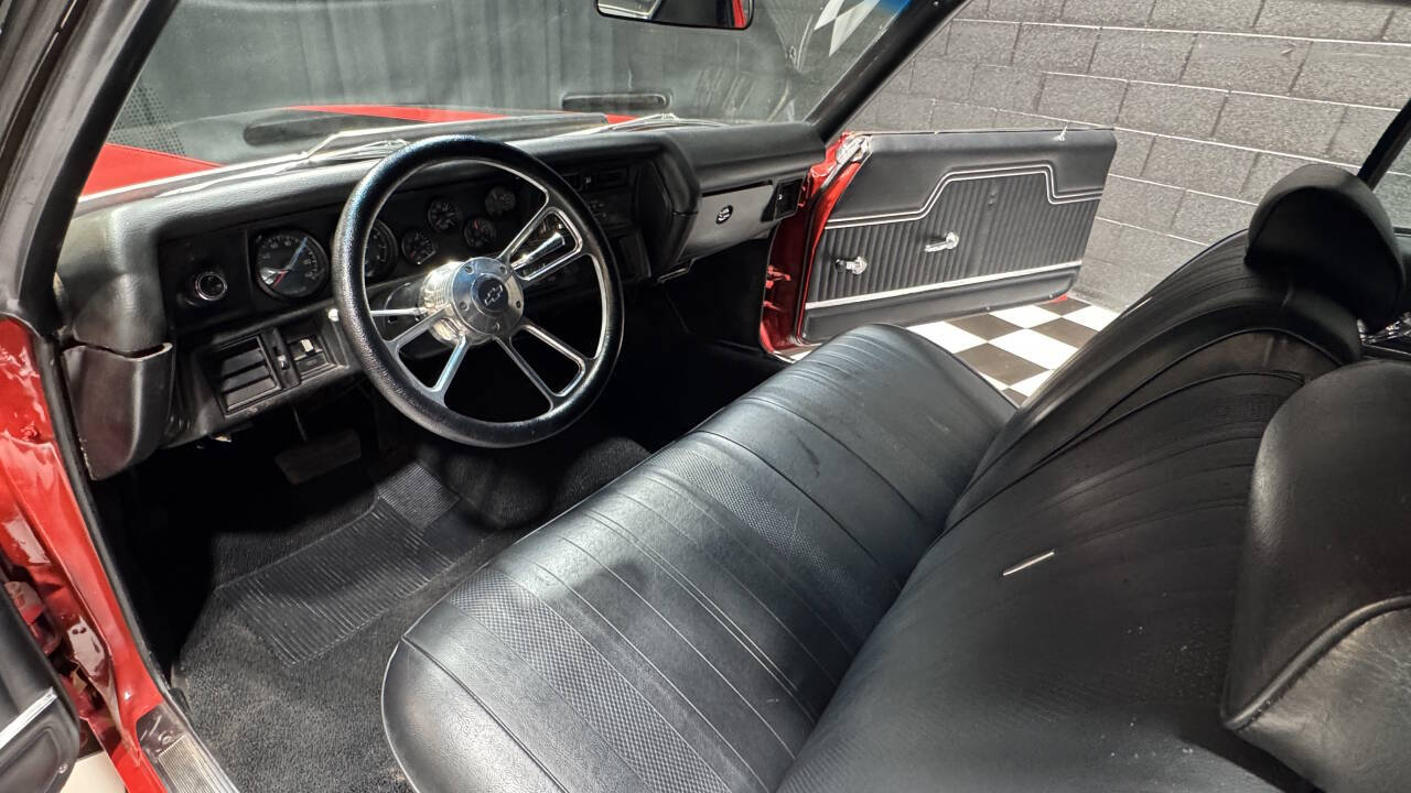 1970 Chevrolet Chevelle 2